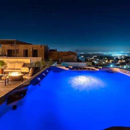 Brand New Luxury Ph With Private Pool And Views Apartment